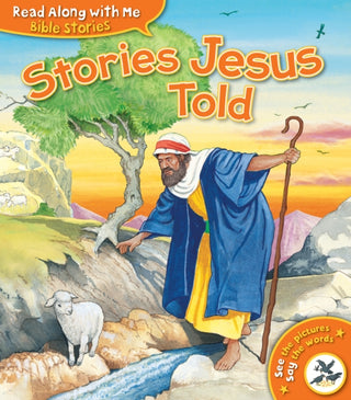 Cover image for 9781782706601 - Stories Jesus Told