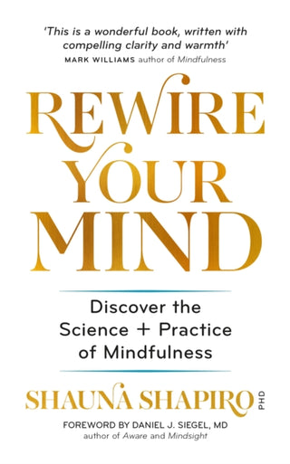 Cover image for 9781783252930 - Rewire Your Mind