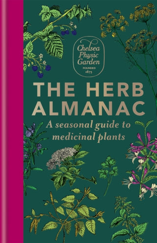 Cover image for 9781783254590 - The Herb Almanac