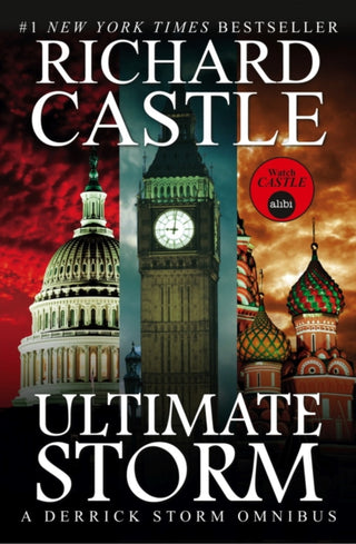 Cover image for 9781783291861 - Ultimate Storm