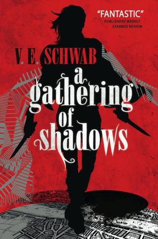 Cover image for 9781783295425 - A Gathering of Shadows