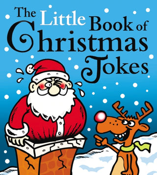 Cover image for 9781783444878 - The Little Book of Christmas Jokes