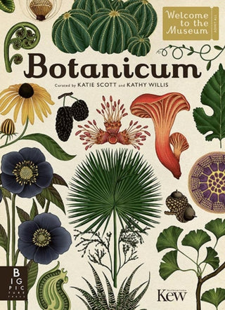 Cover image for 9781783703944 - Botanicum