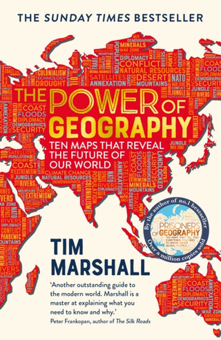 Cover image for 9781783966028 - The Power of Geography