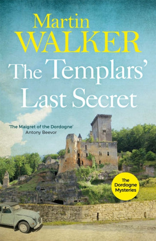 Cover image for 9781784294687 - The Templars' Last Secret