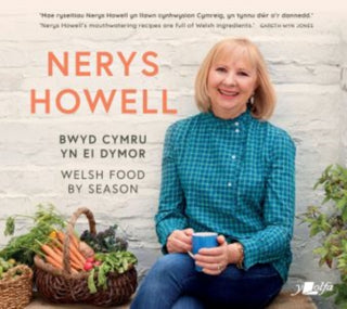 Cover image for 9781784618971 - Bwyd Cymru yn ei Dymor / Welsh Food by Season