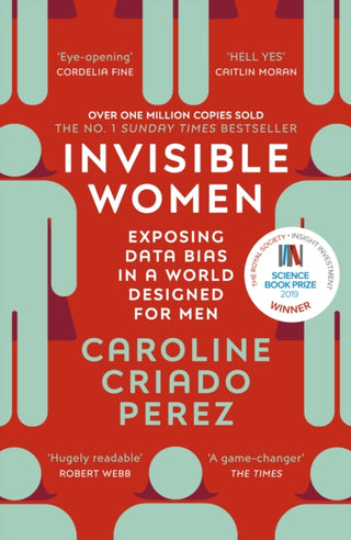 Cover image for 9781784706289 - Invisible Women