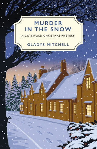 Cover image for 9781784708320 - Murder in the Snow