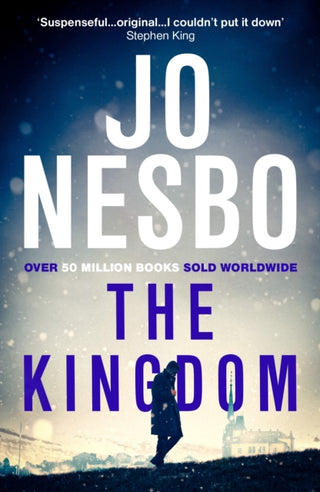 Cover image for 9781784709105 - The Kingdom