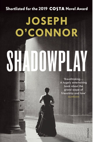 Cover image for 9781784709150 - Shadowplay