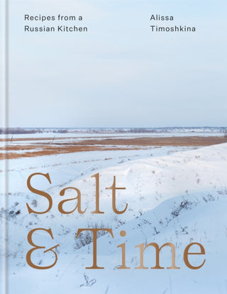 Cover image for 9781784725389 - Salt & Time