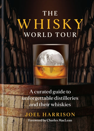Cover image for 9781784729653 - The Whisky World Tour
