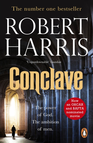 Cover image for 9781784751838 - Conclave