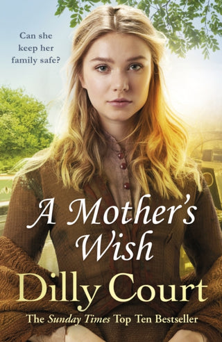 Cover image for 9781784752606 - A Mother's Wish