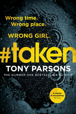 Cover image for 9781784755379 - #taken