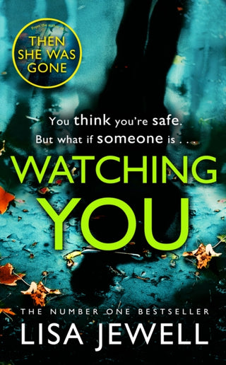 Cover image for 9781784756277 - Watching You
