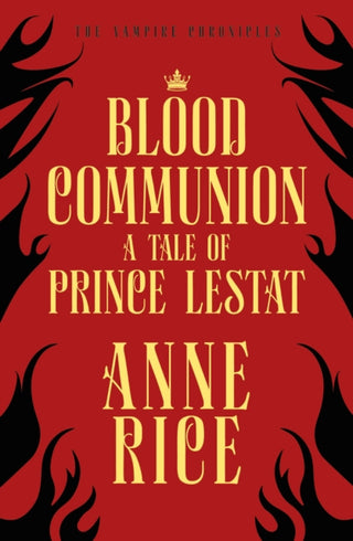 Cover image for 9781784758813 - Blood Communion