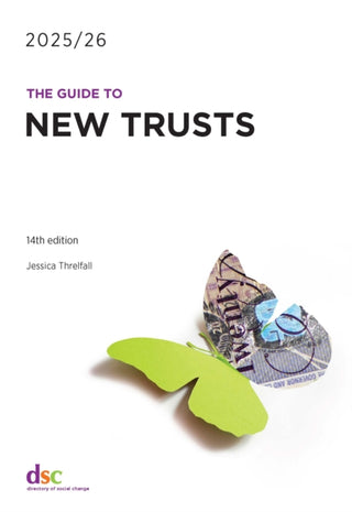 Cover image for 9781784821425 - The Guide to New Trusts 2025/26