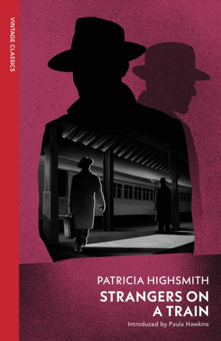 Cover image for 9781784876777 - Strangers on a Train