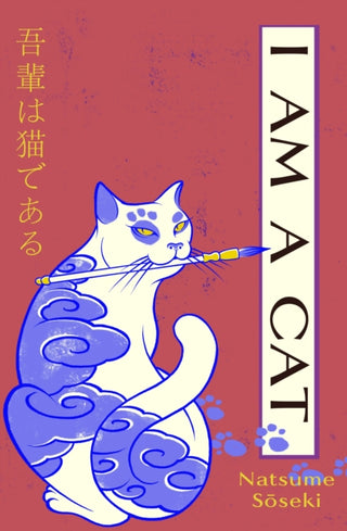Cover image for 9781784879792 - I Am a Cat