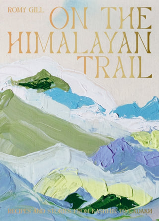 Cover image for 9781784884406 - On the Himalayan Trail