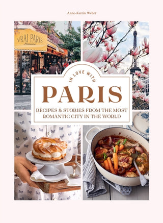 Cover image for 9781784884727 - In Love with Paris