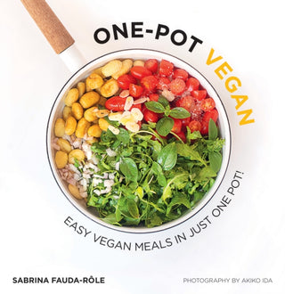 Cover image for 9781784884833 - One-pot Vegan