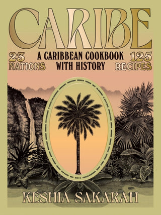 Cover image for 9781784886837 - Caribe