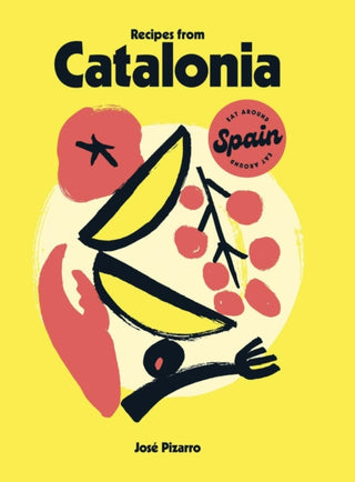 Cover image for 9781784887735 - Recipes from Catalonia