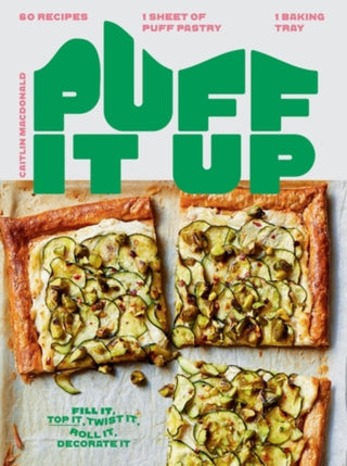 Cover image for 9781784888091 - Puff It Up