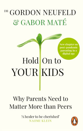 Cover image for 9781785042195 - Hold on to Your Kids