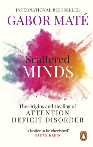 Cover image for 9781785042218 - Scattered Minds