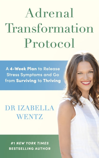 Cover image for 9781785044625 - Adrenal Transformation Protocol