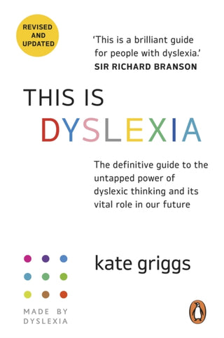Cover image for 9781785045646 - This Is Dyslexia