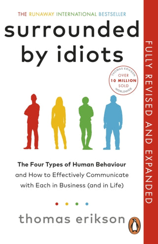 Cover image for 9781785046209 - Surrounded by Idiots