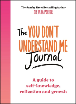Cover image for 9781785121708 - The You Don't Understand Me Journal