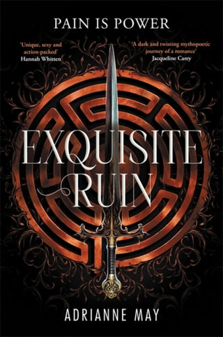 Cover image for 9781785124815 - Exquisite Ruin