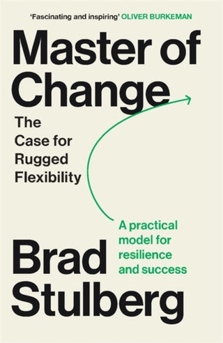 Cover image for 9781785128394 - Master of Change
