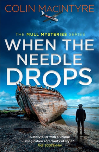 Cover image for 9781785305139 - When the Needle Drops
