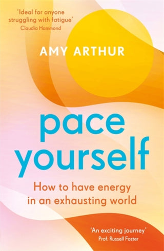 Cover image for 9781785305634 - Pace Yourself