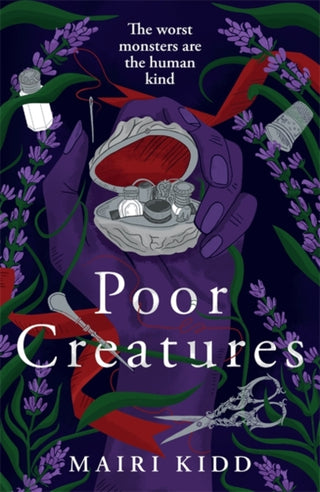 Cover image for 9781785306488 - Poor Creatures