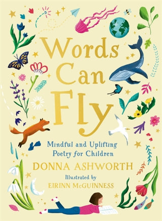 Cover image for 9781785307171 - Words Can Fly