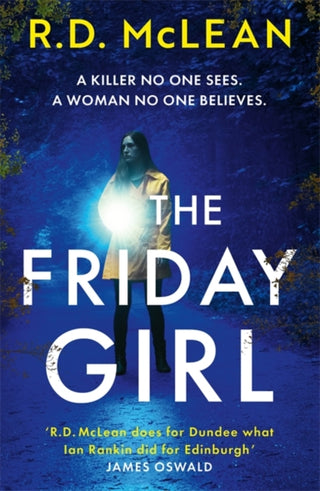 Cover image for 9781785307317 - The Friday Girl