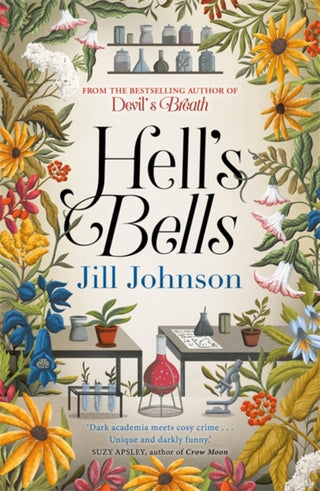 Cover image for 9781785307485 - Hell's Bells