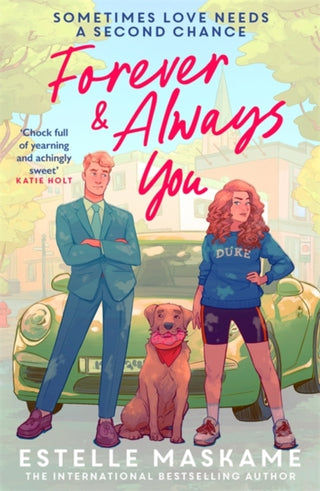 Cover image for 9781785308109 - Forever & Always You