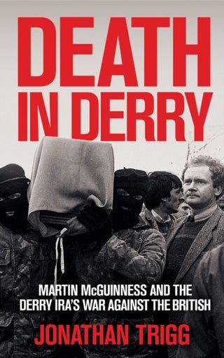 Cover image for 9781785375477 - Death in Derry