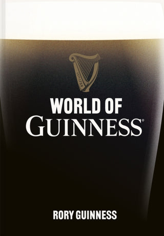 Cover image for 9781785516009 - World of Guinness