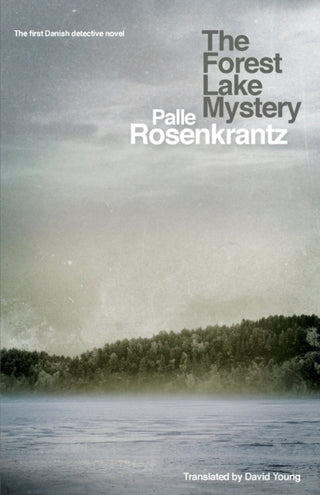 Cover image for 9781785631641 - The Forest Lake Mystery
