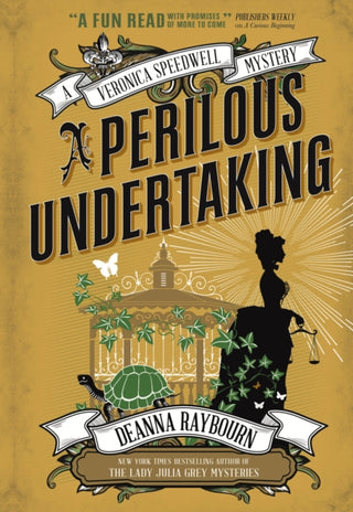 Cover image for 9781785650505 - A Perilous Undertaking