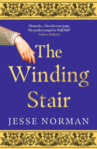 Cover image for 9781785908606 - The Winding Stair